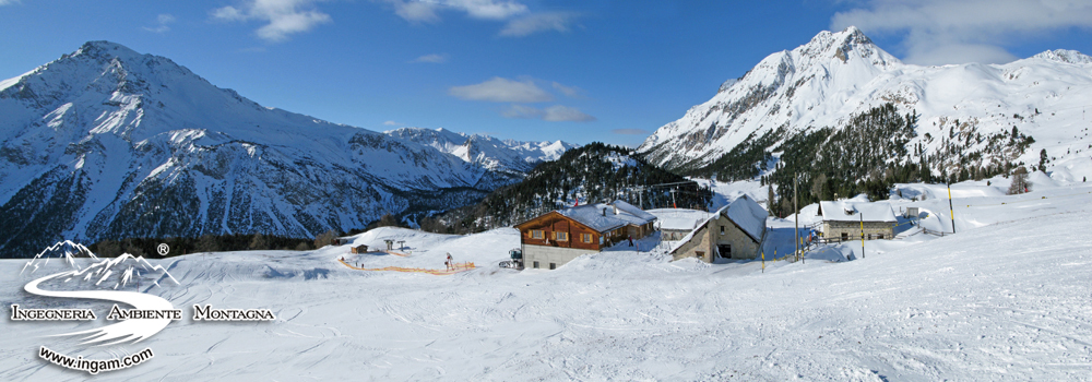 Minschuns - Alp da Munt